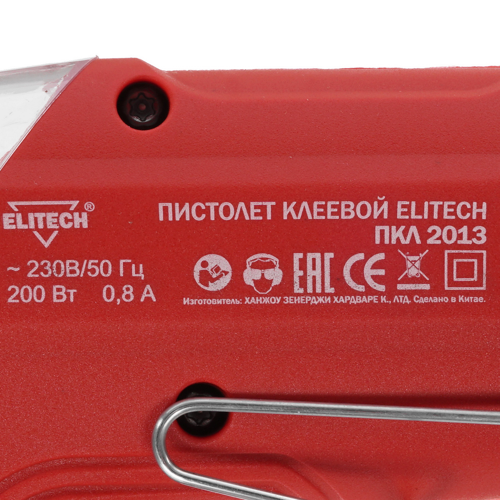 Клеевой пистолет Elitech ПКЛ 2013 8195505 STDN-0070621 - Вид №2