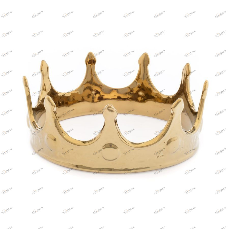 Сувенир дизайнерский My Crown Seletti 10410ORO