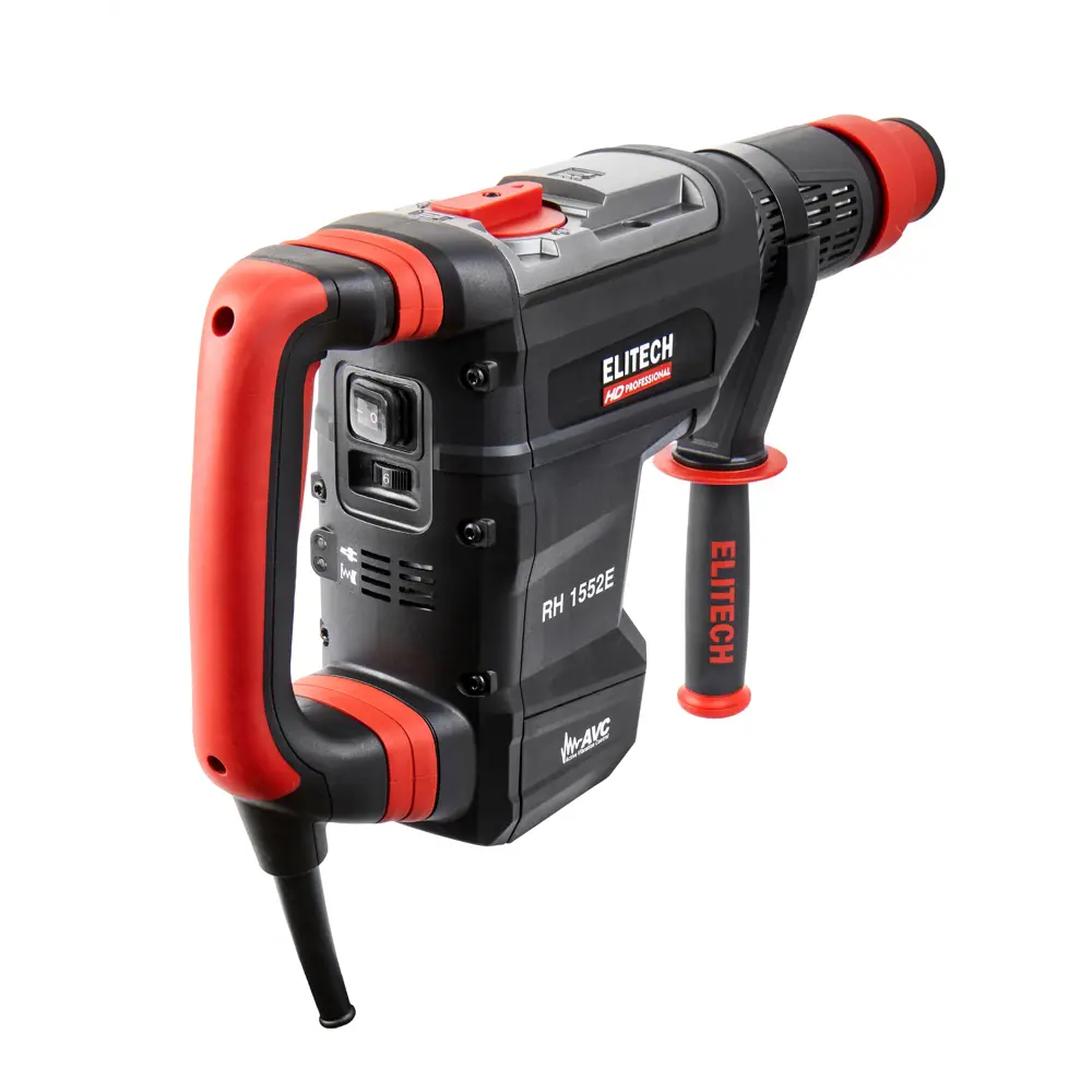 Перфоратор Elitech HD RH1552E — профессиональная мощность для сложных задач 89391481 STLM-1519295 - Вид №4