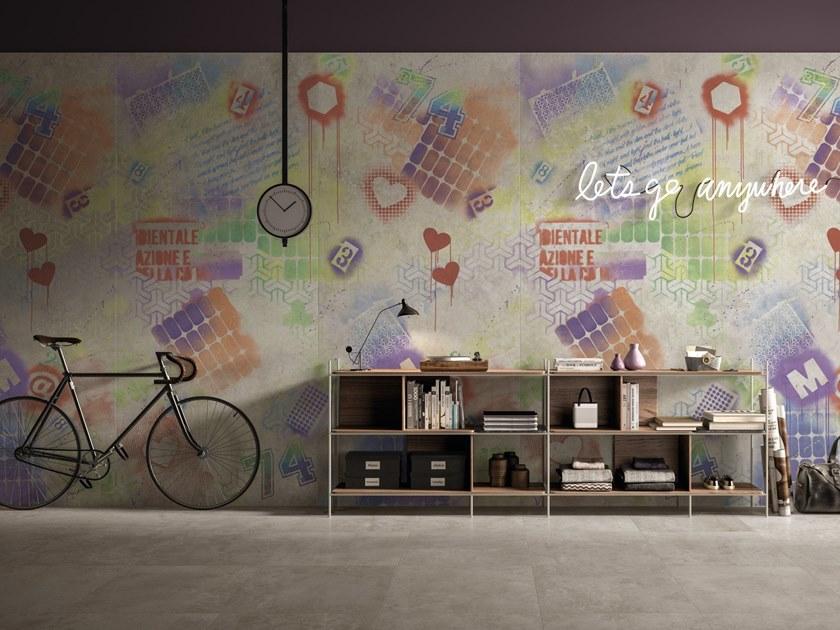 Flaviker Настенная / напольная плитка из керамогранита sun-id-1369090 - Вид №6