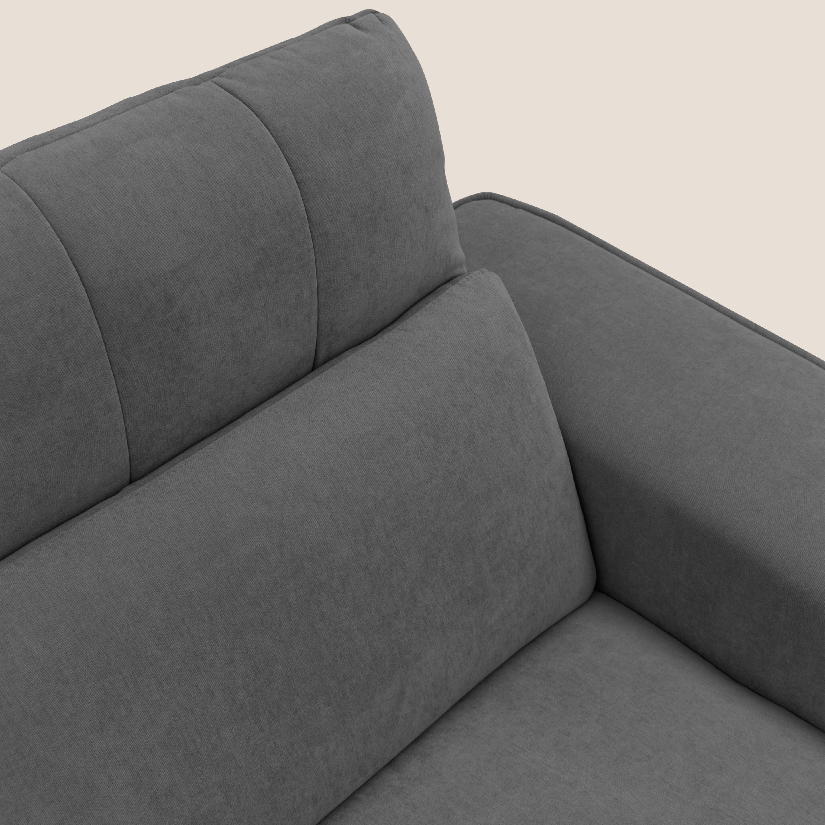 3-местный тканевый диван с откидной спинкой и подголовником Divani.Store Clark ARCH-00058043 - Вид №138