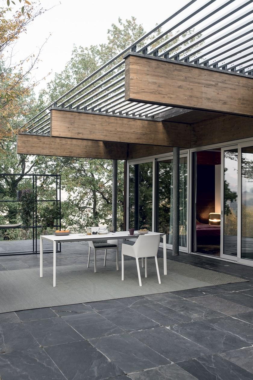 Kristalia Прямоугольный коврик из полипропилена для улицы sun-id-1508218 - Вид №11