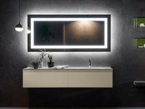 ARTELINEA Настенная тумба под умывальник с ящиками  Al 577