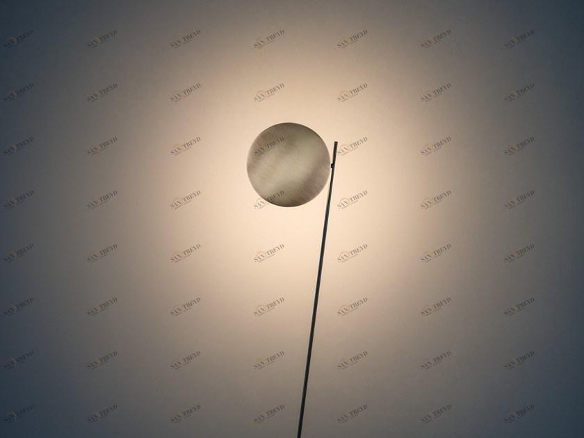 Catellani & Smith Светодиодный торшер Lederam Lf0xx