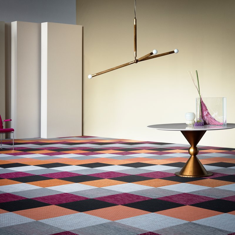 Bolon Artisan  Напольное покрытие виниловый пол Ivory  - Вид №4