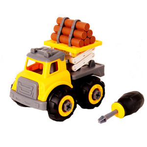 WT-1001 Лесовоз Welltoy