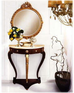 Консоль  CAPPELLINI INTAGLI 214