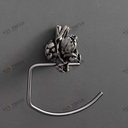 Полотенцедержатель ART&MAX TULIP AM-B-0826-T