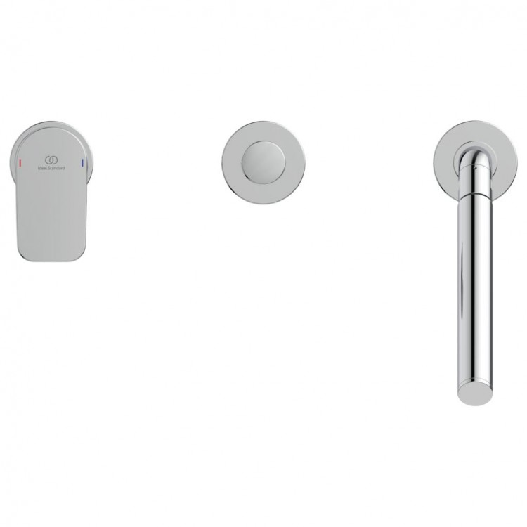 A6349AA Смеситель для ванны/душа Ideal Standard TONIC II - Вид №3