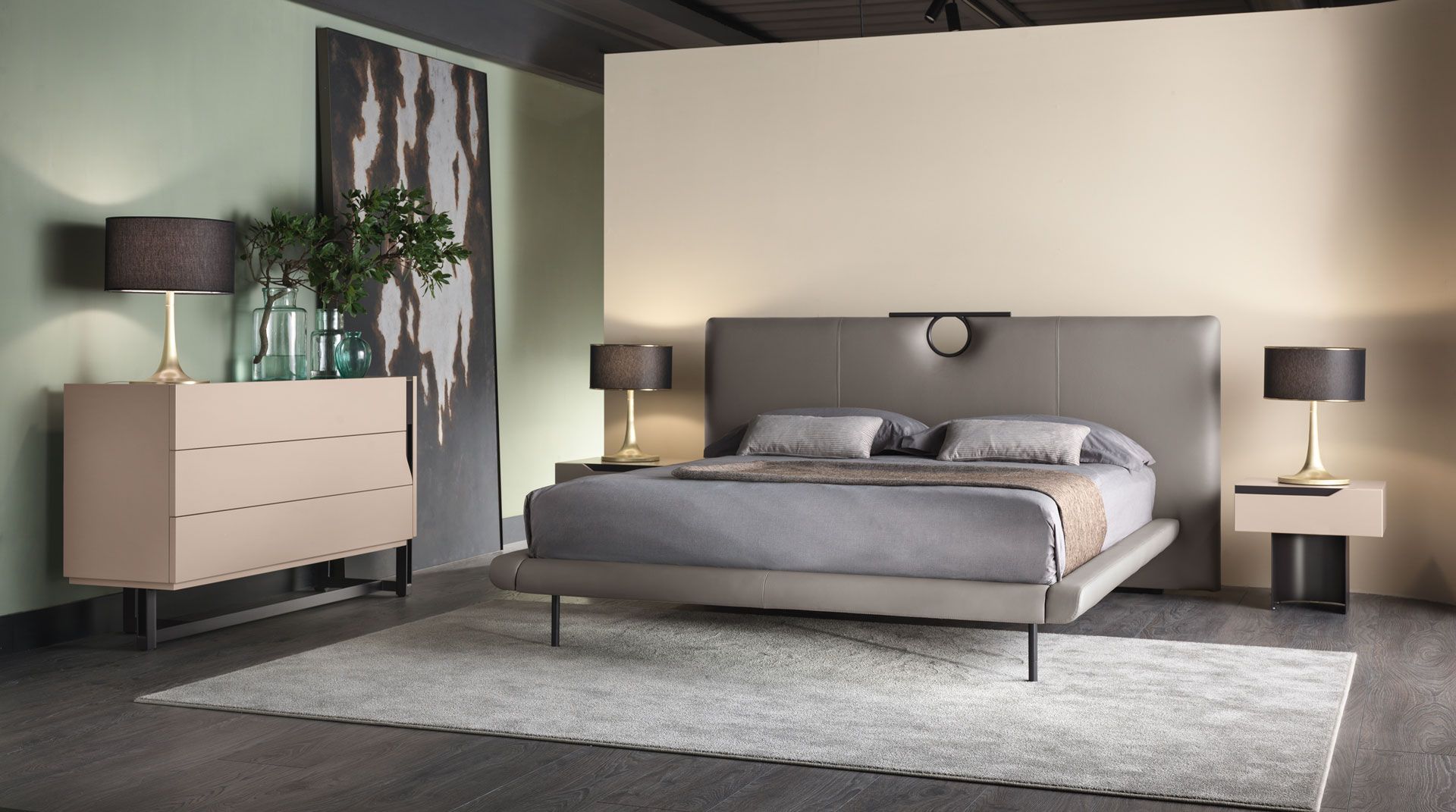 Деревянный комод Cantori ARCH-00005867 - Вид №1