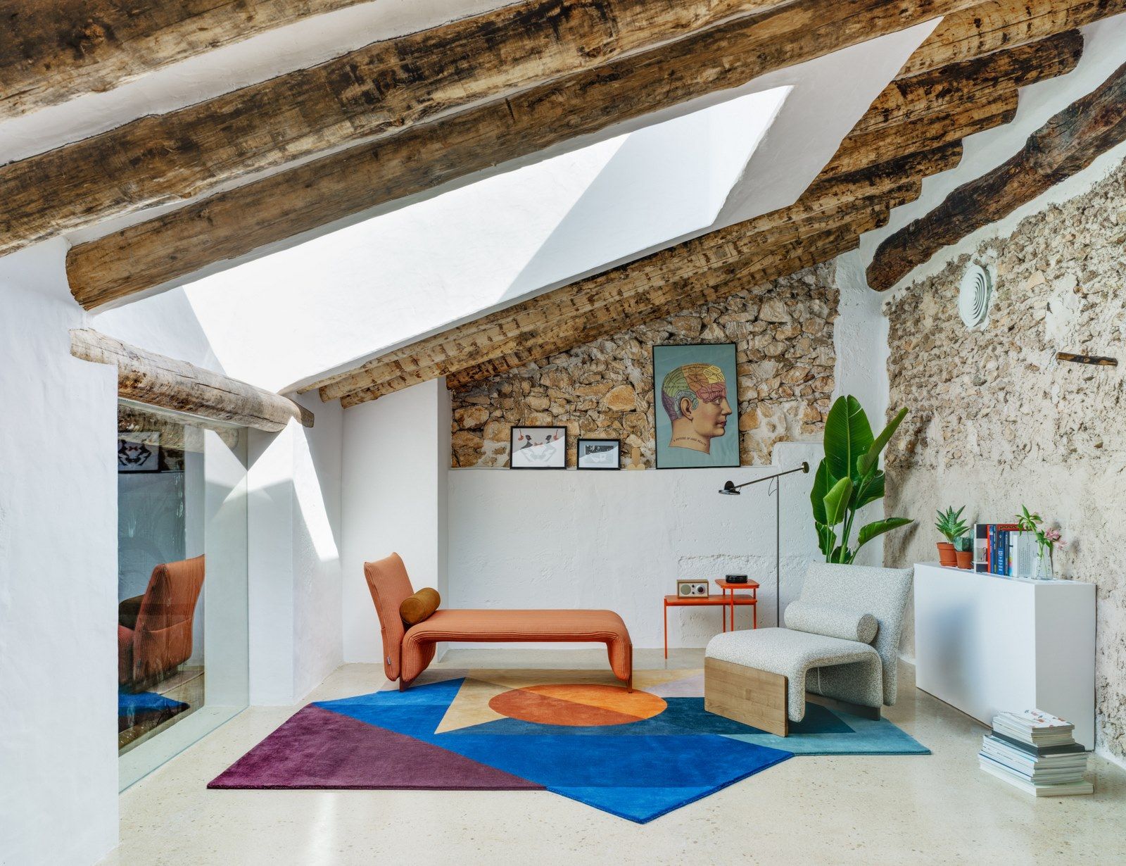 Мягкий шезлонг SANCAL Diwan ARCH-00143408 - Вид №6