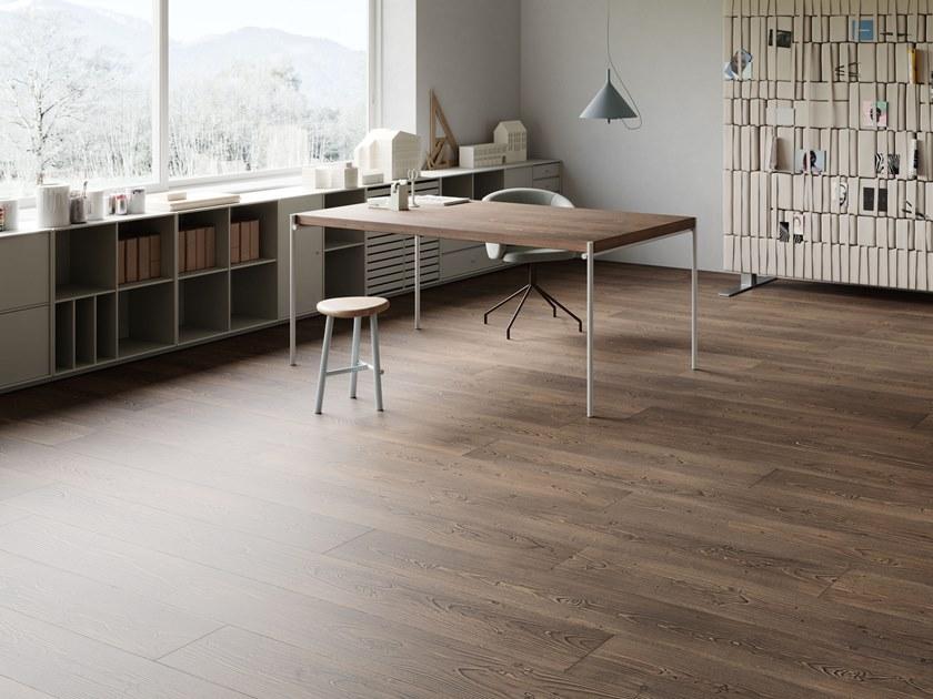 Матовый еловый паркет Fior di fiemme Santreyd sun-id-1405201 - Вид №2