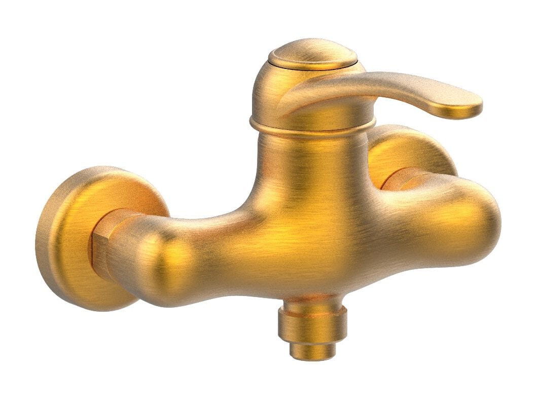 Однорычажный открытый смеситель для душа Rubinetterie Frattini Morgan ARCH-00135459