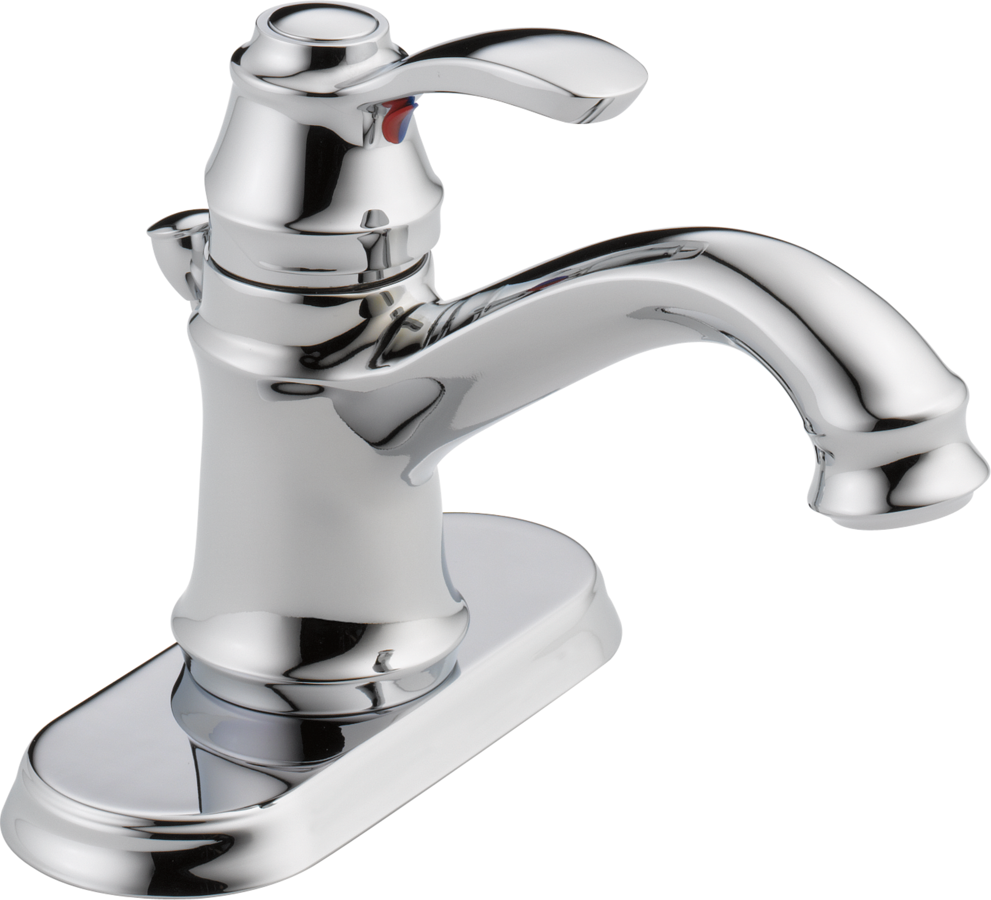 15710-ECO-DST Смеситель для ванной с одной ручкой Delta Faucet Nura Хром - Вид №1