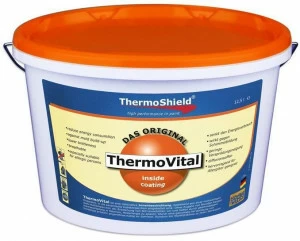 TECNOVA GROUP® Эндотермическая мембрана с керамическими микросферами Thermoshield® risparmio energetico a ø spessore