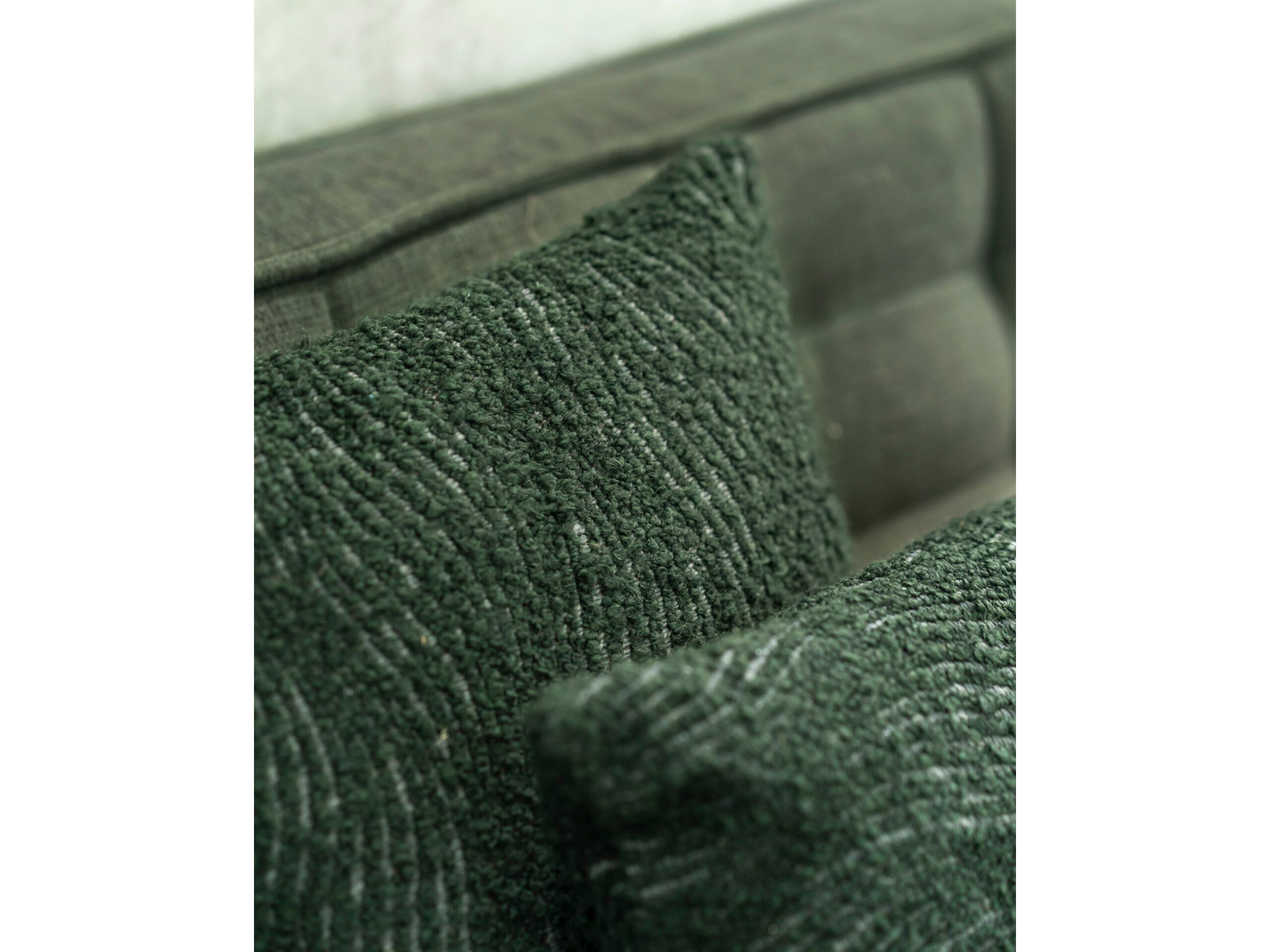 Квадратная подушка из ткани Ethnicraft необходимость ARCH-00119234 - Вид №4