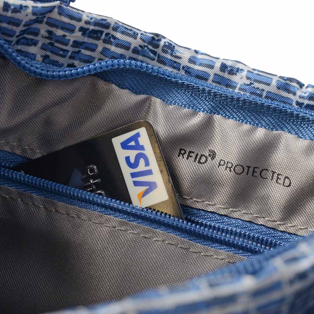 HIC112/825-08 Молодежная сумка HIC112 Leonce RFID Hedgren Inner City  - Вид №4