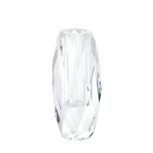 201063-00 ABHIKA ВАЗА BLOCKY OVAL NATURAL