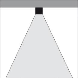 Tratto C 1200 Ghidini Tratto C .05 Темно-Cерый (Матовый)  - Вид №2