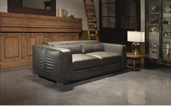 Диван Cayenne прямой темно-серый UNICO ДИЗАЙНЕРСКИЕ 248874 Серый  - Вид №3