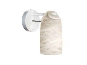 Алебастровая аппликация