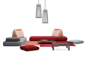 Ткань диван