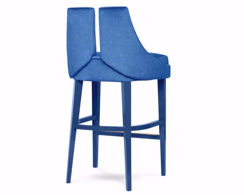 Munna Стул из ткани с подставкой для ног Time sun-id-1403873 - Вид №2