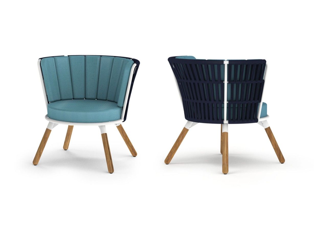 Ткань сад стул MAMAGREEN Daisy ARCH-00122832