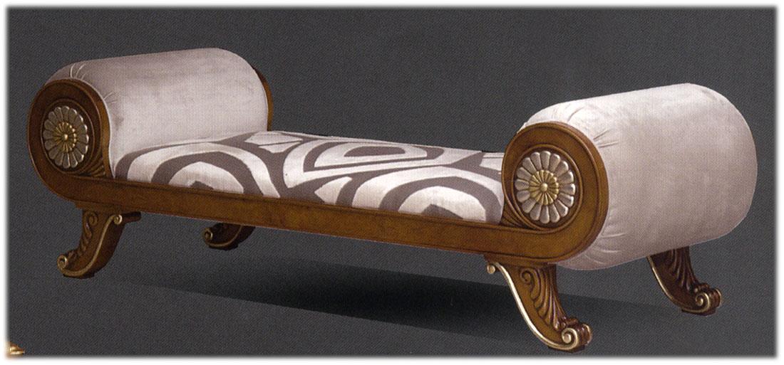 Кушетка Minerva BUSNELLI ADAMO 6927 