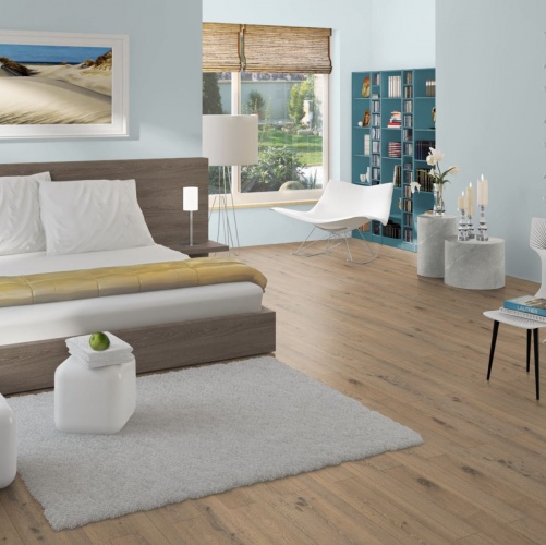 Пробка EGGER Cork+ Зевс (Гладкая) 1292х245 мм 1201400007 - Вид №5