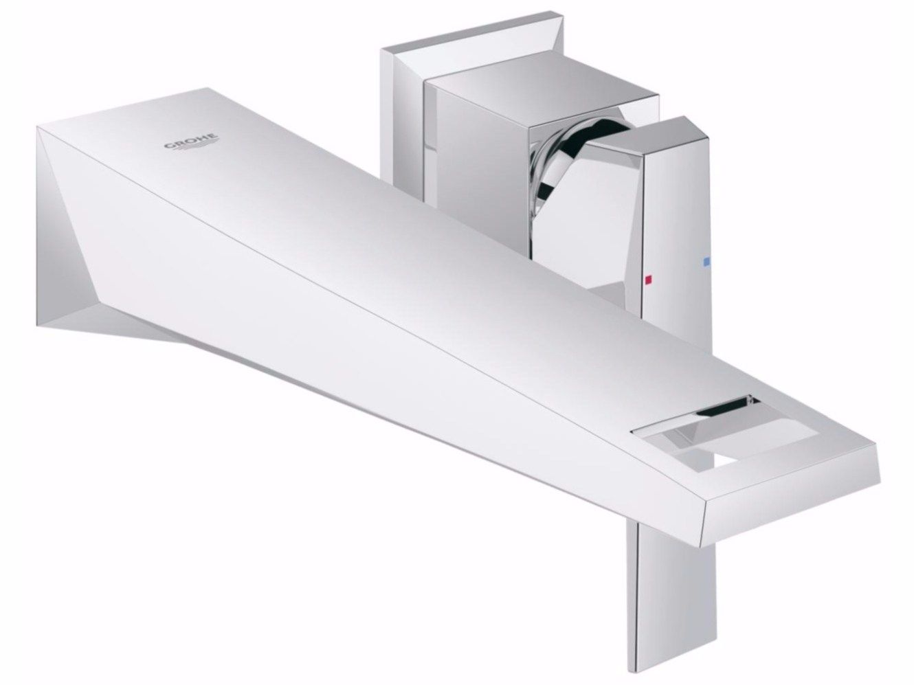 Однорычажный настенный смеситель для раковины Grohe Allure Brilliant ARCH-00104970
