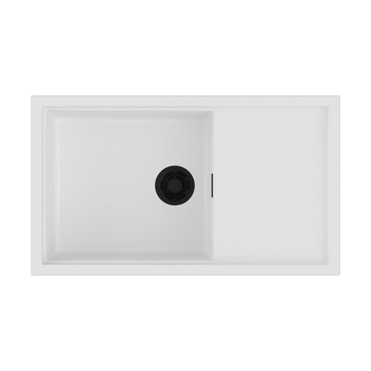 Кухонная мойка Sintesi 86 WH OMOIKIRI 4997131