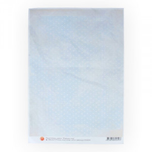 14503 Декупажная карта 21 x 29.7 см "Морская соль" Чип-Арт