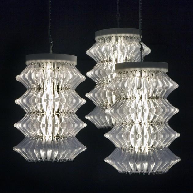 Boffi Подвесной светильник из пвх sun-id-1496038 - Вид №1