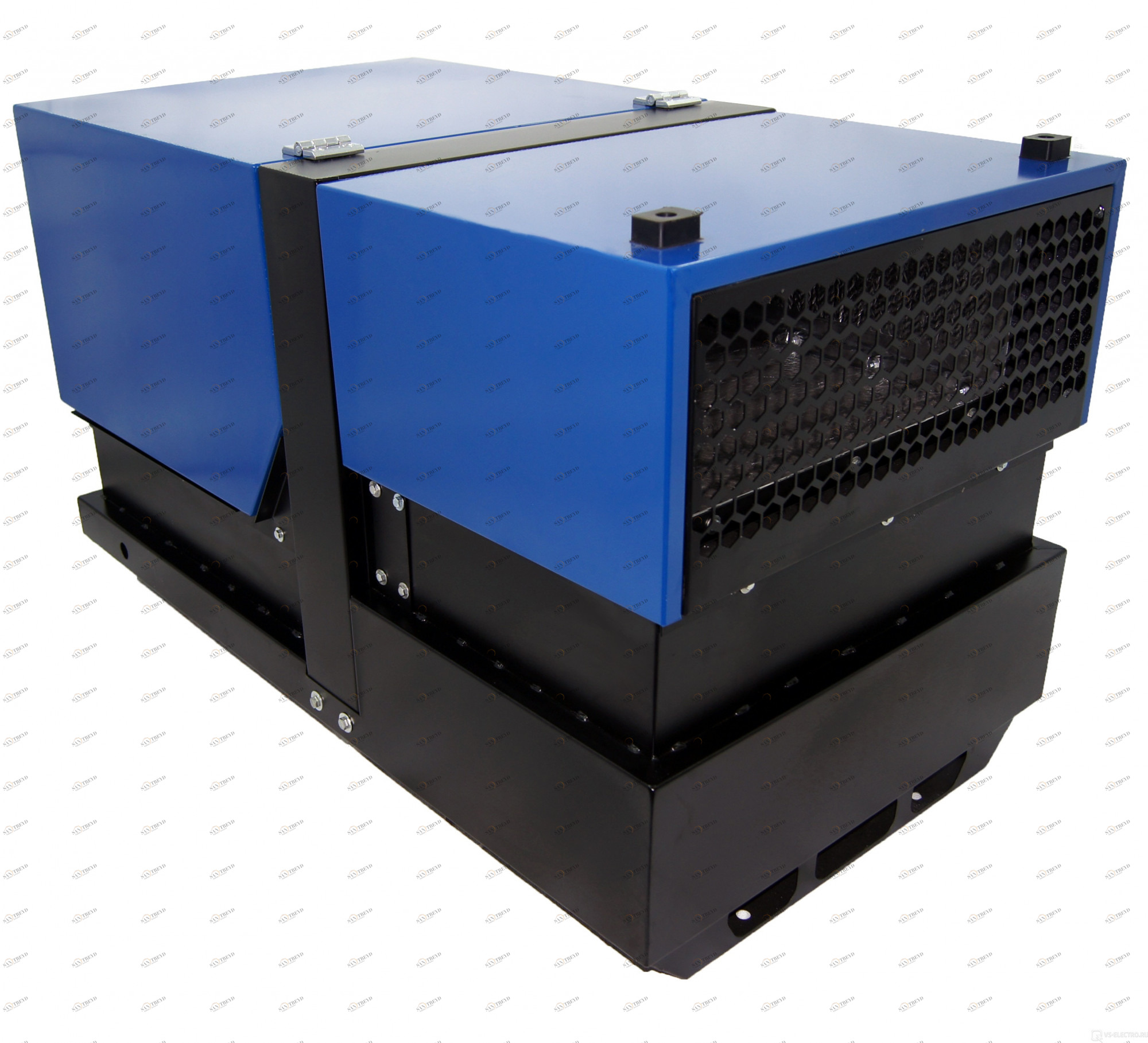 Газовый генератор REG ARCTIC GG14-380 S в кожухе с АВР sun-id-1031603