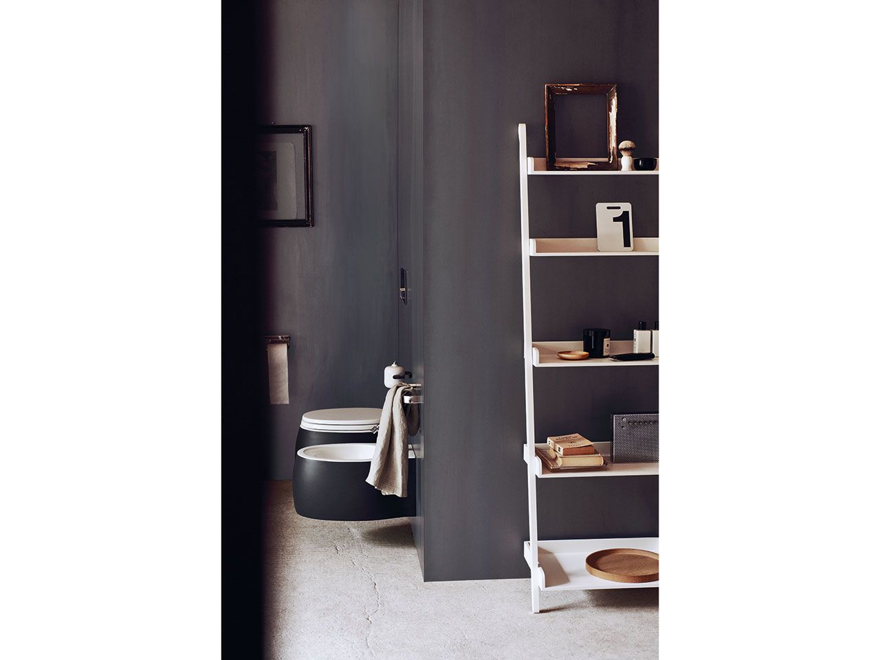 Керамический подвесной туалет Agape Pear 2 ARCH-00002030 - Вид №3