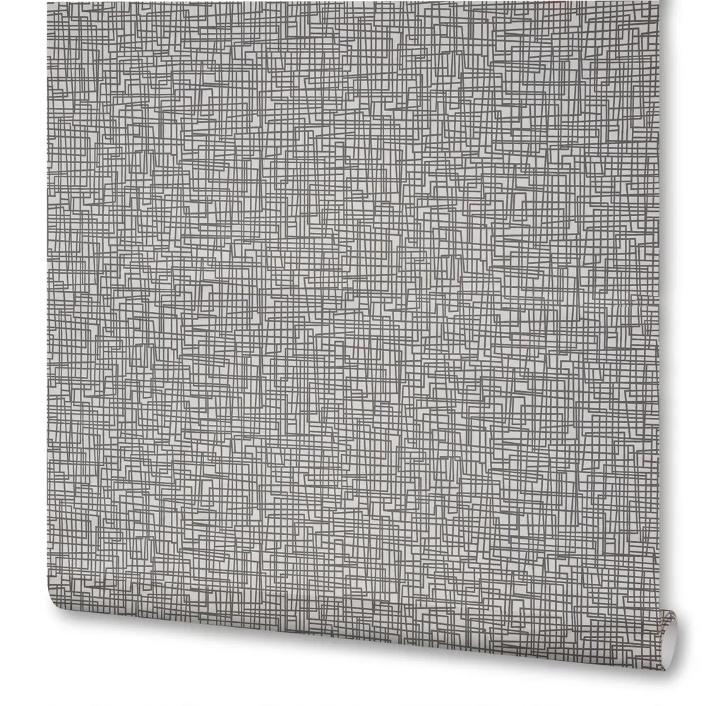 Обои флизелиновые Ateliero Rain серые 1.06 м 38339-01 STLM-2194142