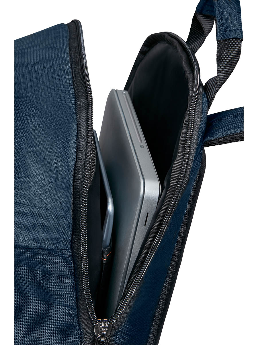 KI3-01004 Рюкзак для ноутбука KI3*004 Laptop Backpack 15.6 Samsonite Network 4  - Вид №5