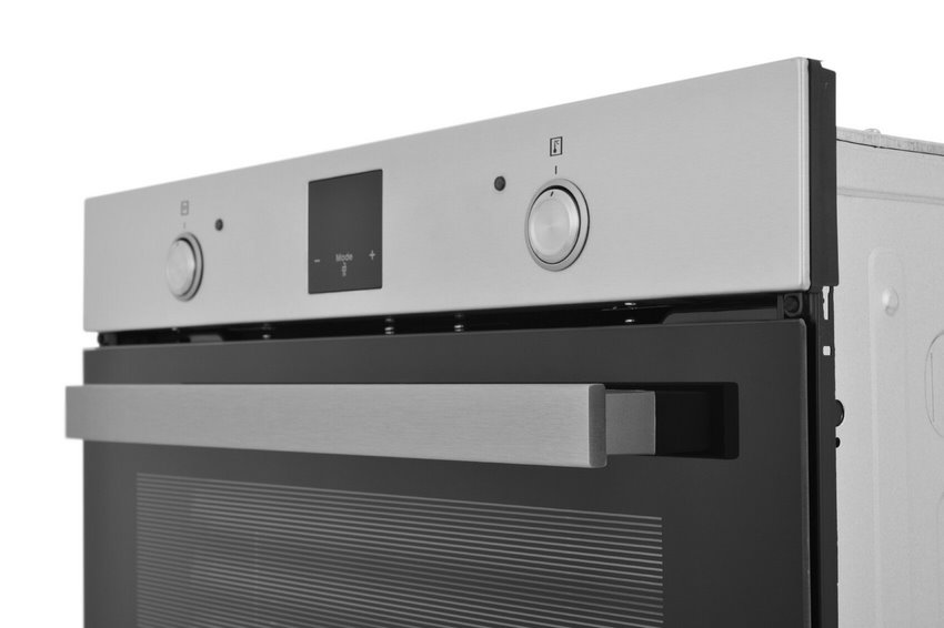 8156910 Электрический духовой шкаф Jacky's JO EI7538 серебристый STDN-0113471 - Вид №12