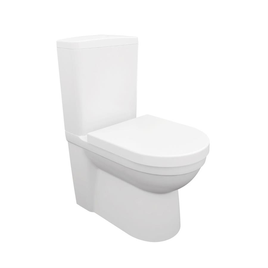 ORKD06001VS1W3SZ0 Bienbanyo ORION ЗАКРЫТЫЙ СОЕДИНЕННЫЙ Унитаз BTW 