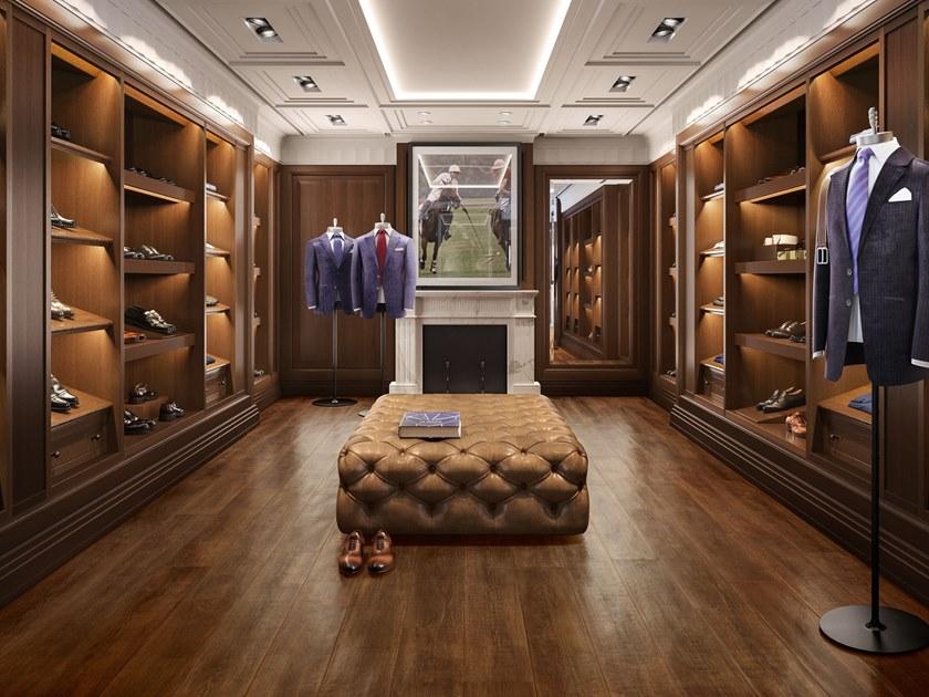 CERAMICA SANT'AGOSTINO Настенная / напольная плитка из керамогранита под дерево Lakewood sun-id-1364162 - Вид №1