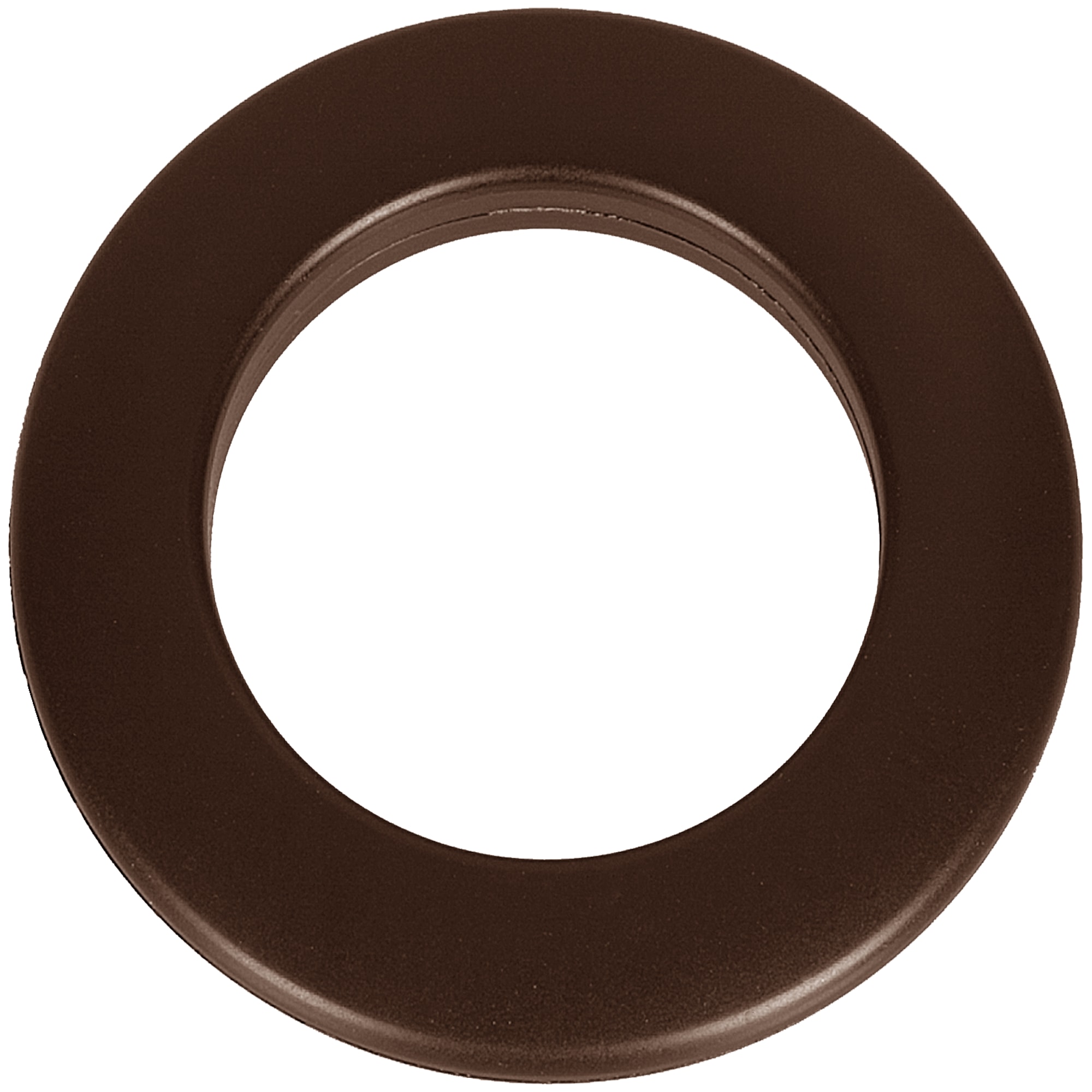 83860302 Люверс универсальный, ø350 мм, цвет коричневый, 10 шт Santreyd 