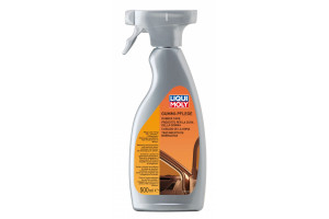 15510855 Средство по уходу за резиной, 0.5л 1538 LIQUI MOLY