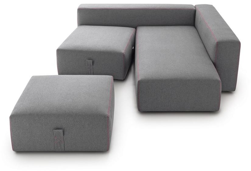 Felis Модульный тканевый диван Evergreen sun-id-1444826 - Вид №8