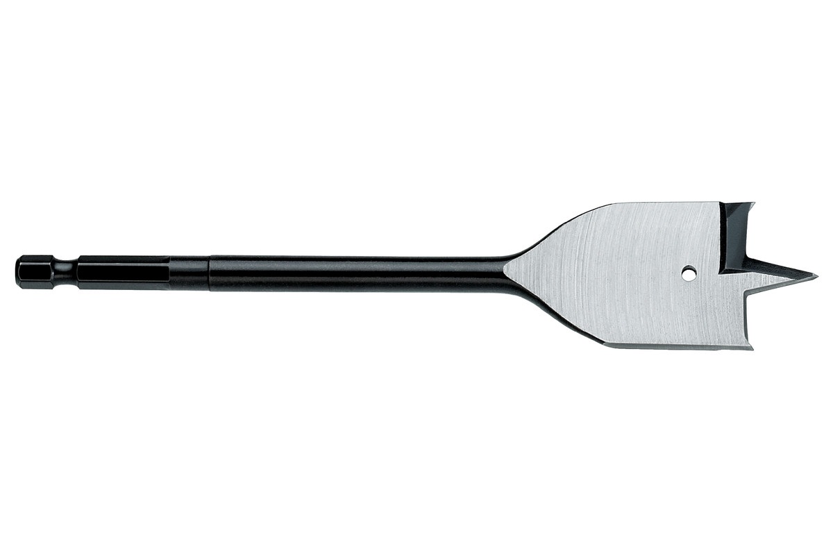 Сверло перовое по дереву 25 мм Креост 13018 - Вид №2