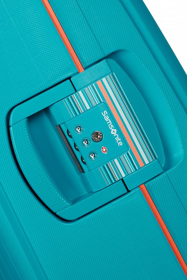 10U-62004 Чемодан 10U*004 Spinner 81/31 Samsonite S'Cure  - Вид №5