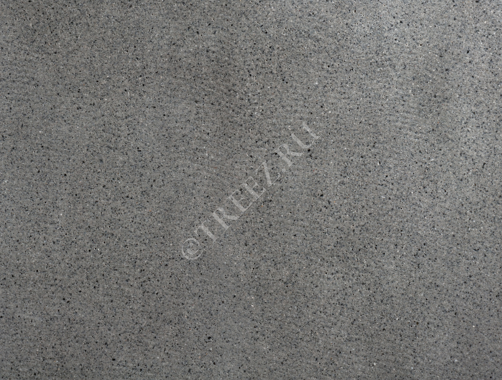 41.3320-02-029-GR-80 Кашпо  Effectory - серия Beton - Высокий цилиндр - Тёмно-серый бетон Цветочная коллекция  - Вид №1