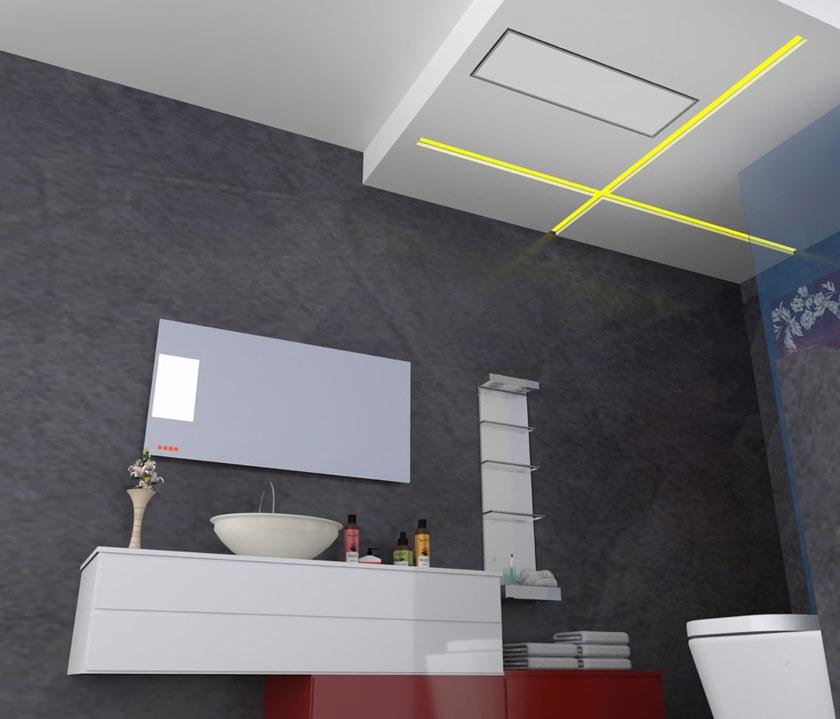 Infralia Лучистая потолочная панель sun-id-1455699 - Вид №1