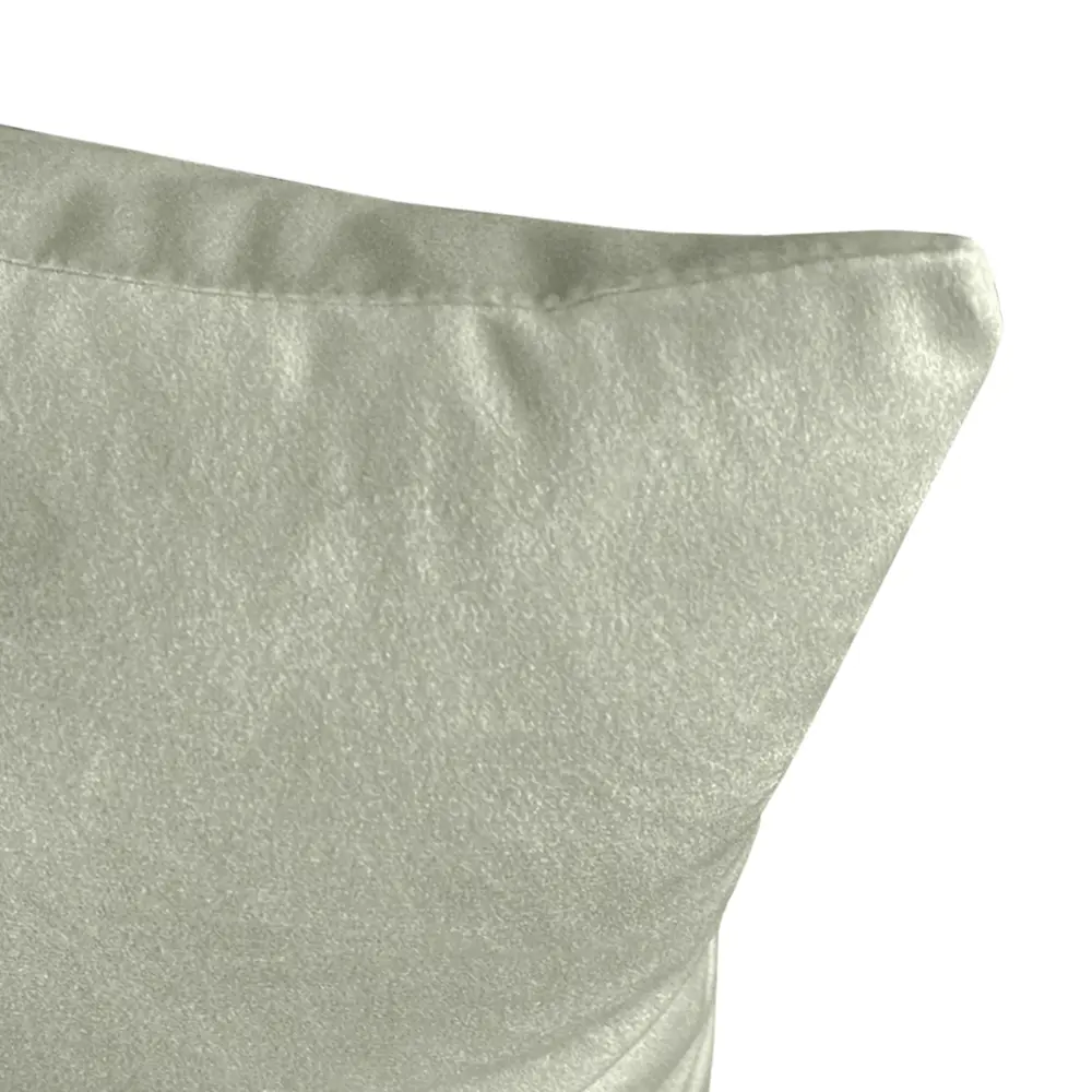 Декоративная подушка Ламия 30x50 см в серо-зеленом бархате 89426330 Santreyd STLM-1579632 - Вид №3