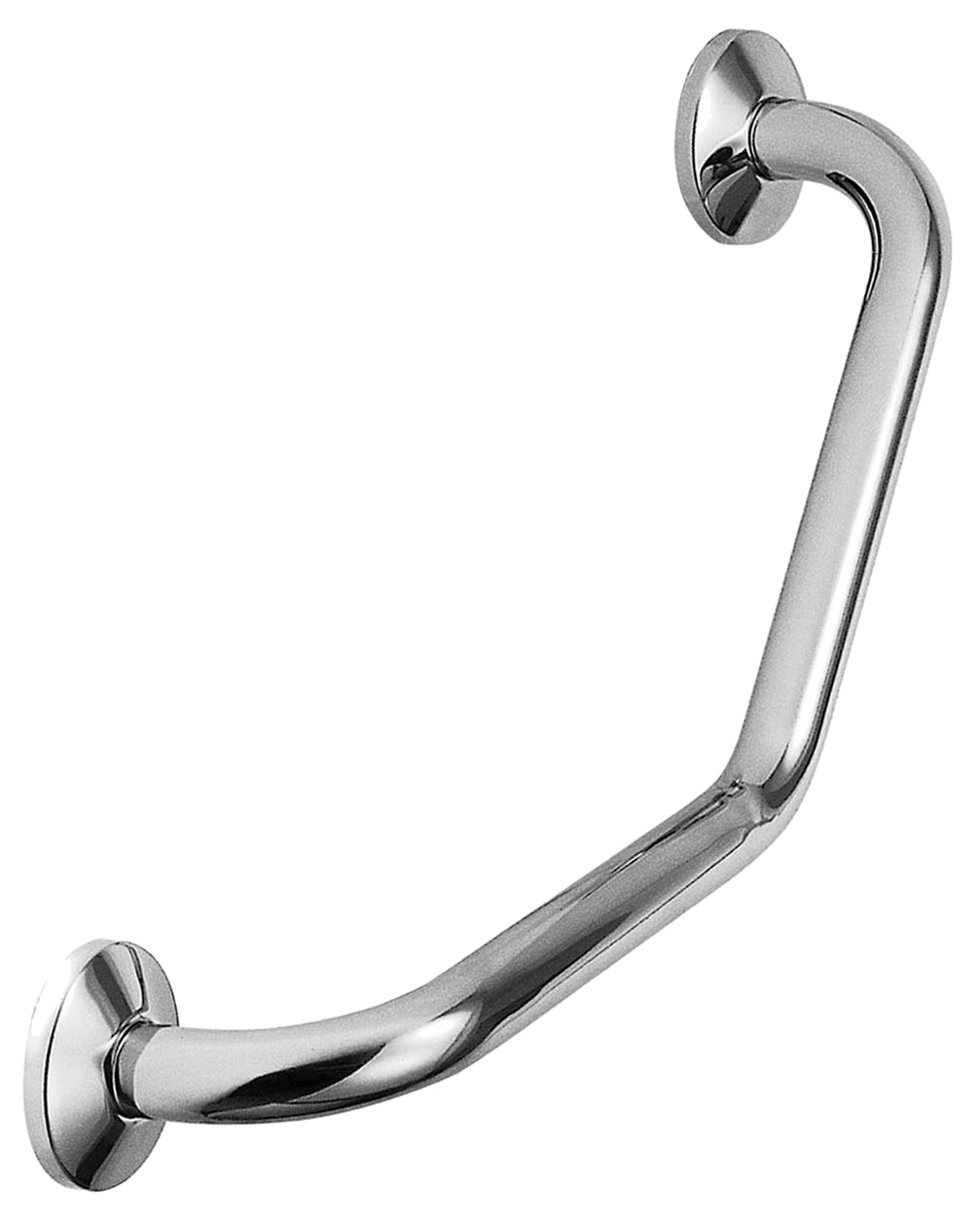 70050-CR CARIMALI Поручень Curve 35см 